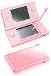 Pink Nintendo DS Lite